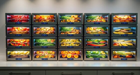 top high capacity dehydrator picks