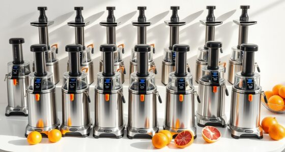 top home juice presses