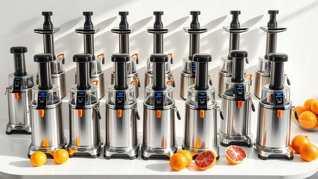 top home juice presses