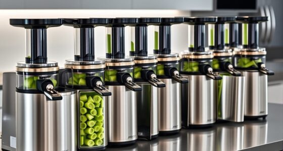 top horizontal juicer picks