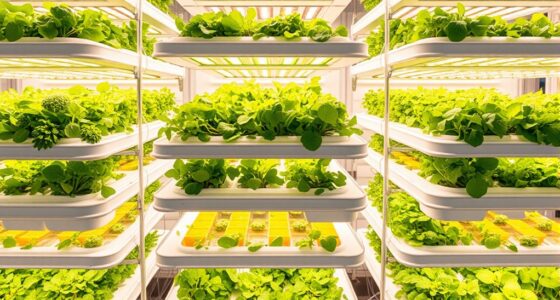top hydroponic growing systems