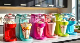 top ice cream dessert makers
