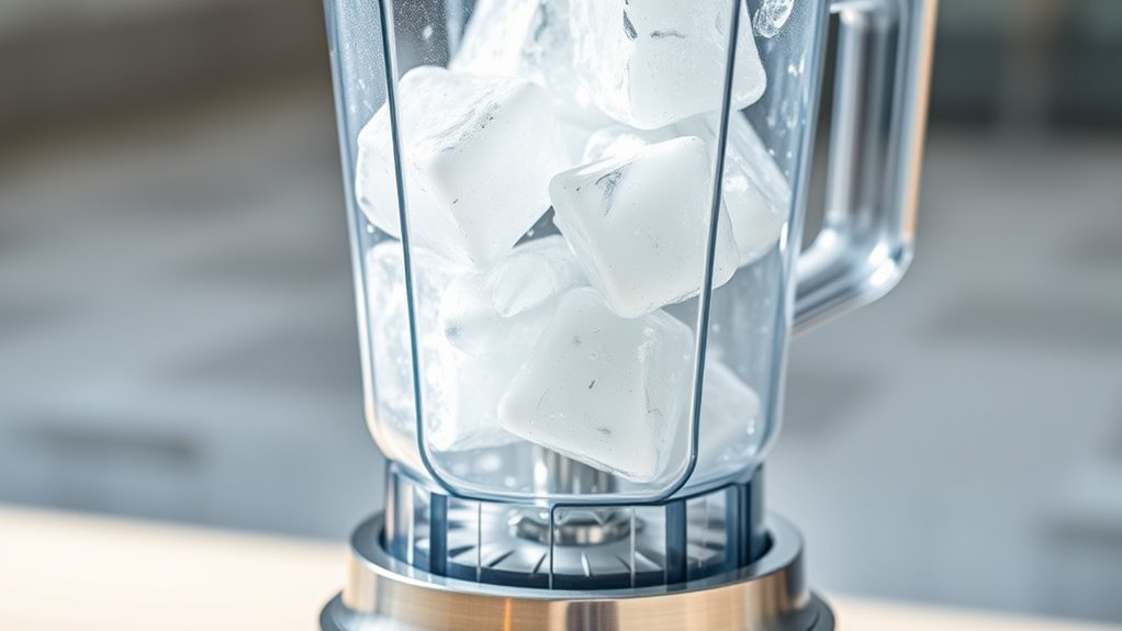 top ice crushing blender picks