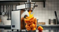 top industrial citrus juicer selection
