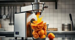 top industrial citrus juicer selection