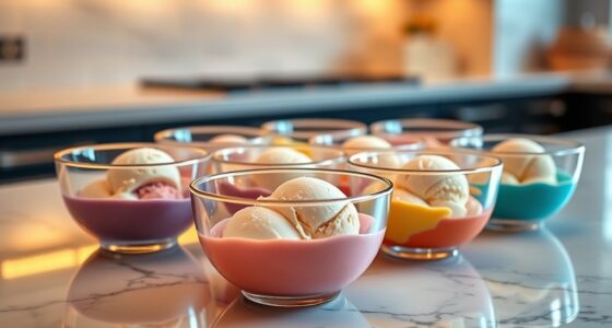 top insulated ice cream bowls