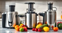 top juicer comparison guide