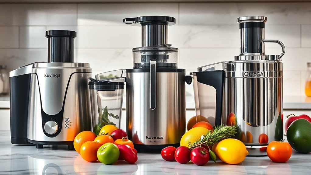top juicer comparison guide