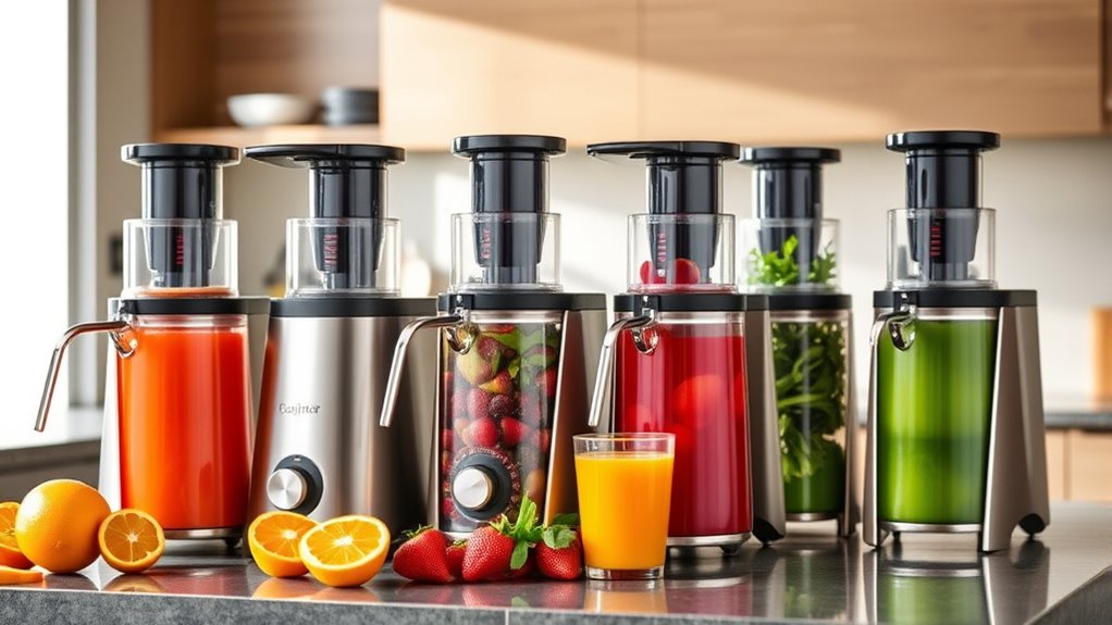 top juicers for fresh juice