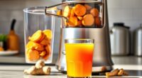 top juicers for ginger
