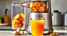 top juicers for ginger
