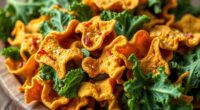 top kale chips flavor options