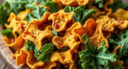 top kale chips flavor options