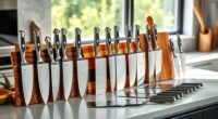 top kitchen knives boards