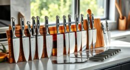 top kitchen knives boards