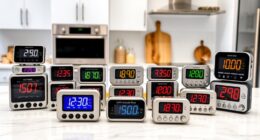 top loud multi function timers