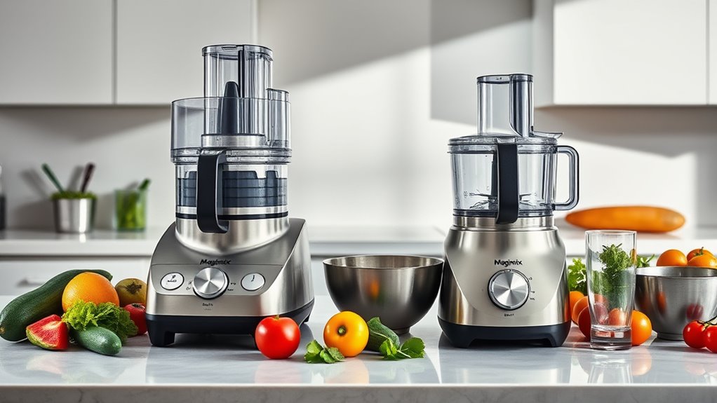 top magimix processors compared
