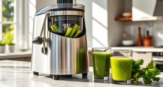 top masticating juicers review