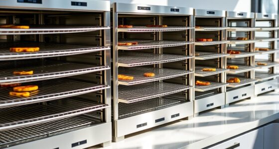 top metal rack dehydrators