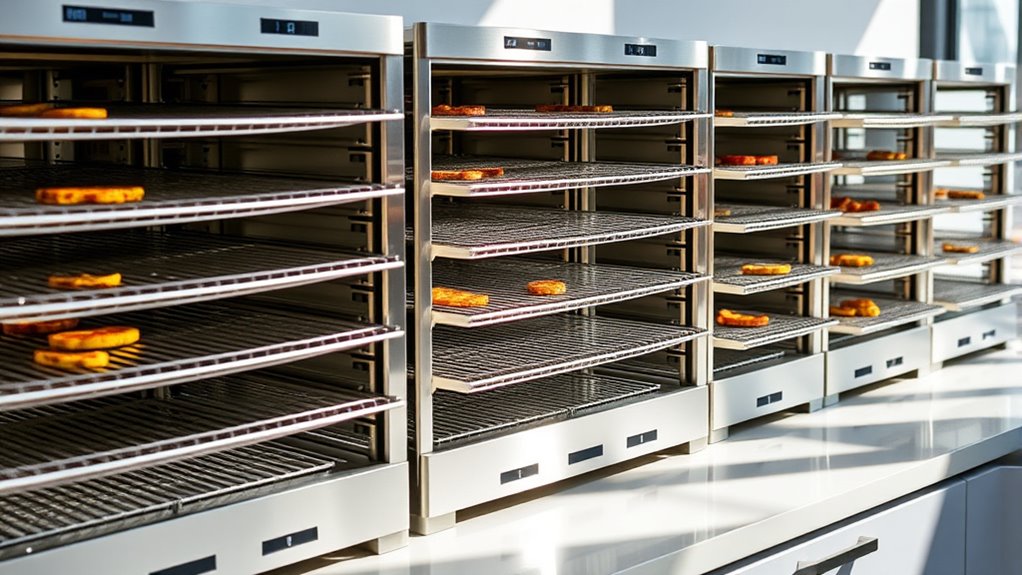 top metal rack dehydrators