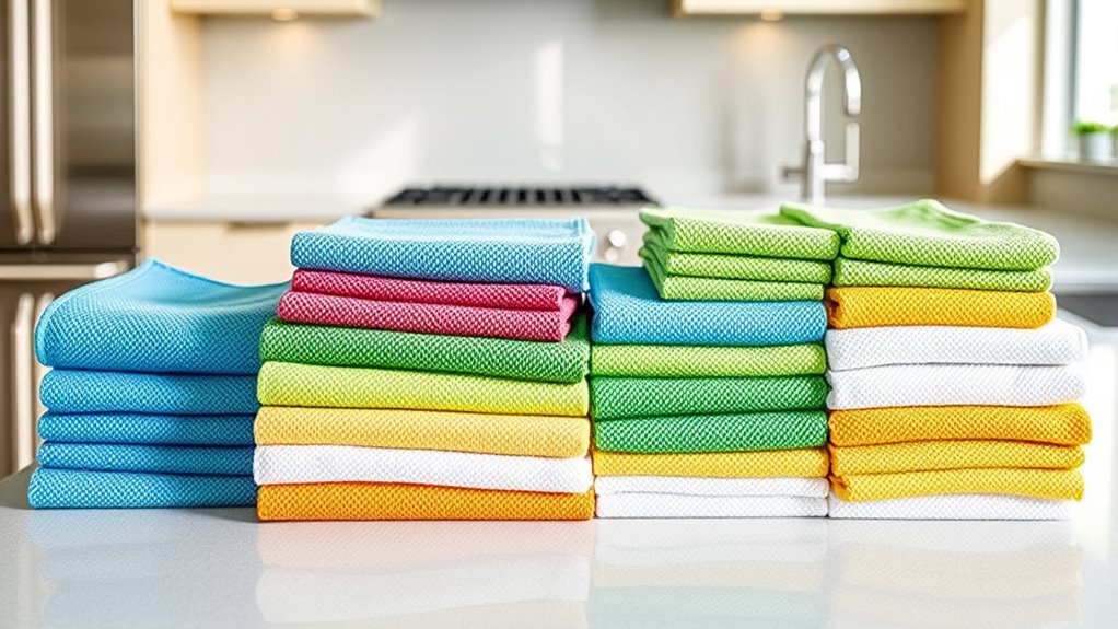 top microfiber cleaning cloths