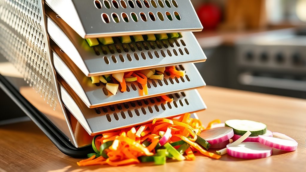 top multi grater sets 2025