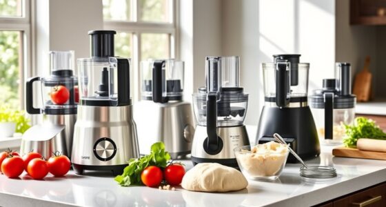 top multipurpose food processor options