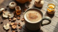 top mushroom coffee blends
