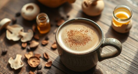 top mushroom coffee blends