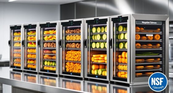 top nsf certified dehydrators