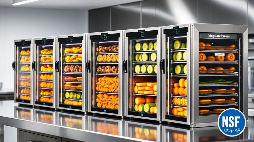 top nsf certified dehydrators