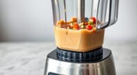 top nut butter blenders