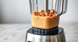 top nut butter blenders