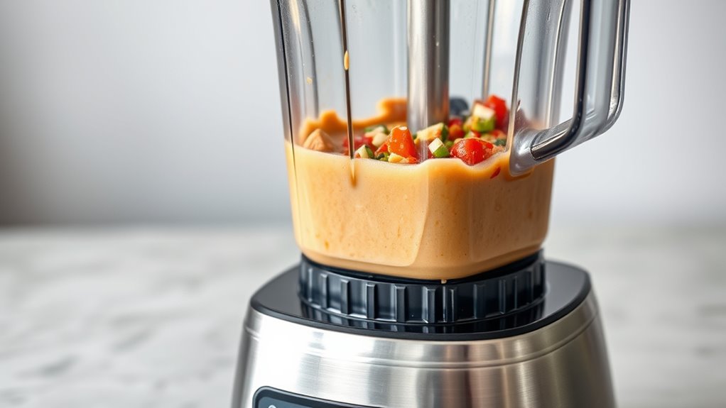 top nut butter blenders