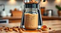 top nut butter blenders