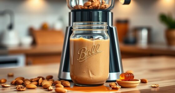 top nut butter blenders
