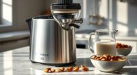 top nut milk juicer picks