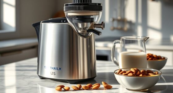 top nut milk juicer picks