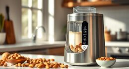 top nut milk machine reviews
