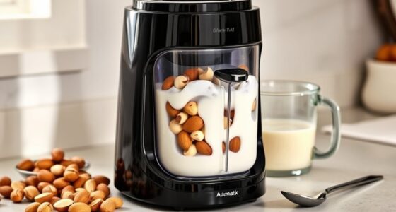 top nut milk machines