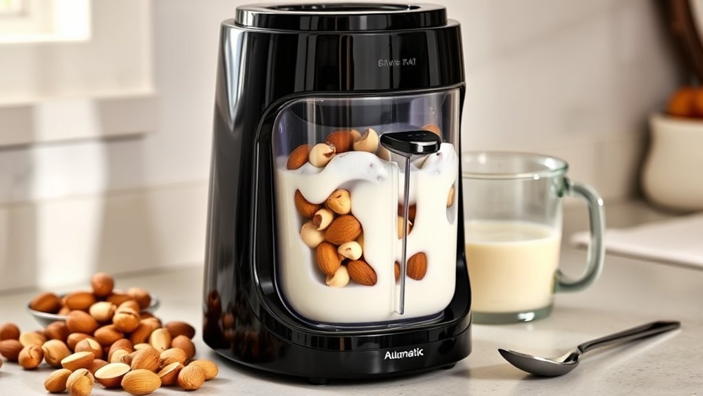 top nut milk machines
