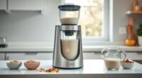 top nut milk maker reviews