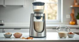 top nut milk maker reviews