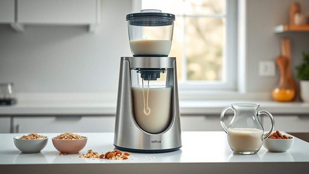 top nut milk maker reviews
