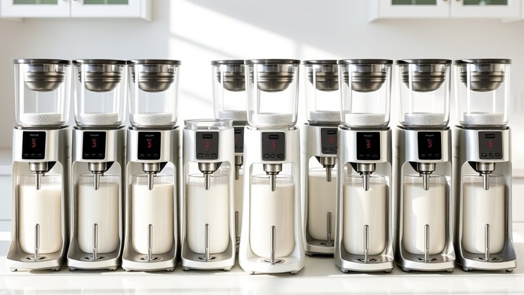 top nut milk makers