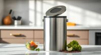 top odor control compost bins