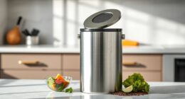 top odor control compost bins