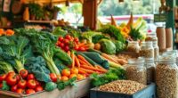 top organic bulk food choices