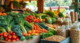 top organic bulk food choices