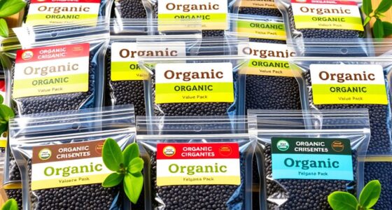 top organic chia seed deals